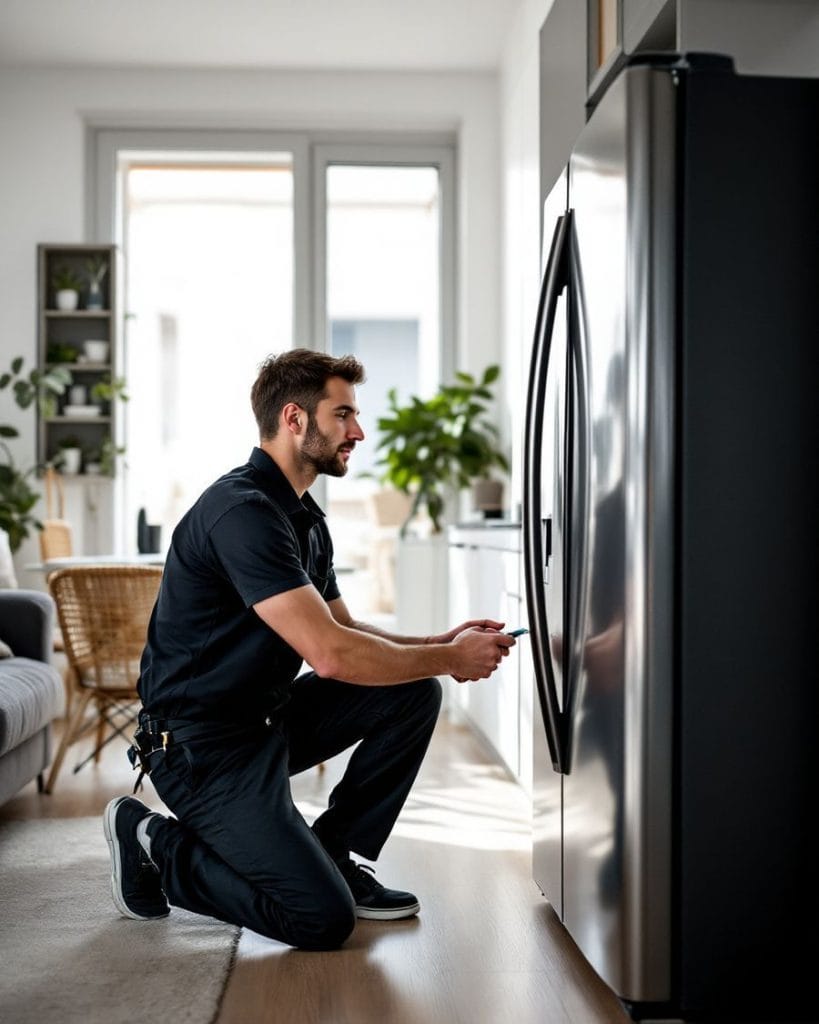 Equipo de Servicio Técnico Aeg en Cambrils