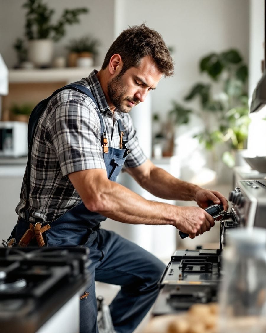 Reparación de AEG en Cambrils