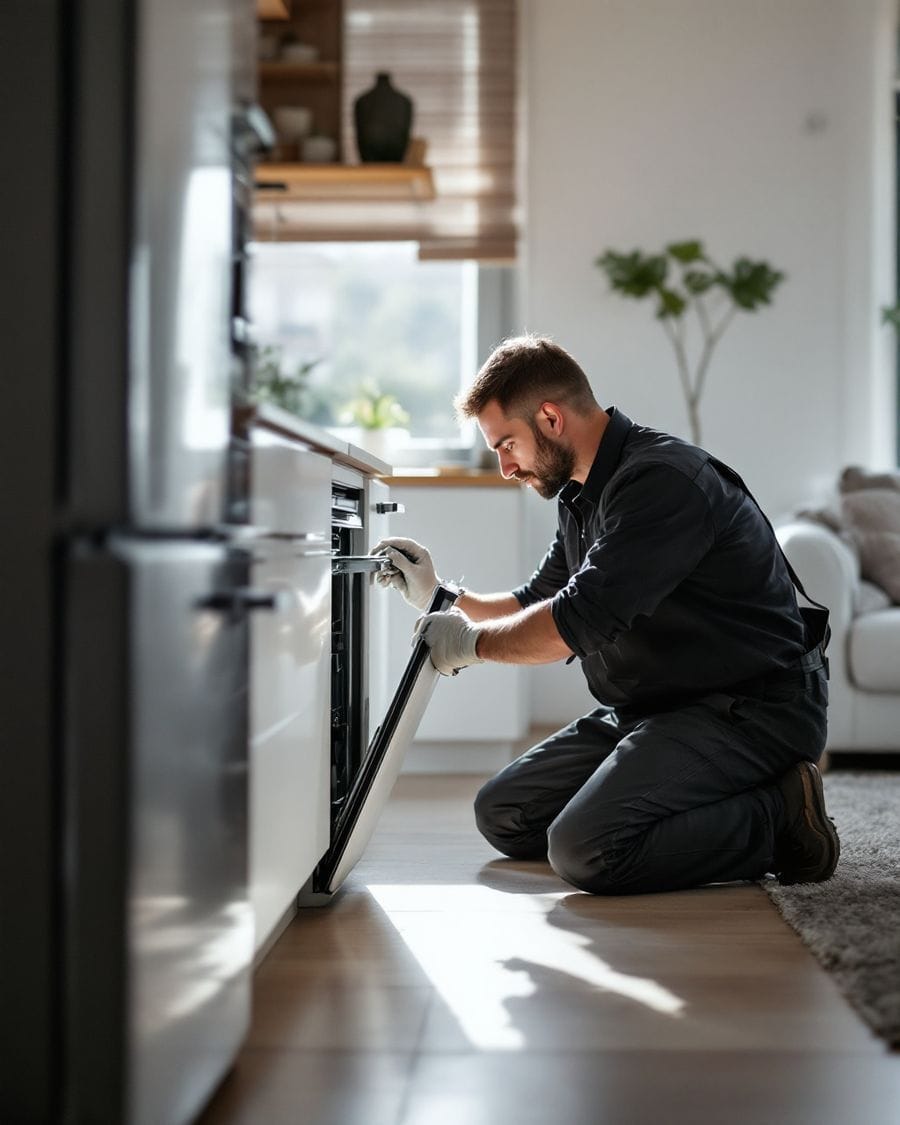 Nuestro equipo de servicios técnicos de Ariston en Cambrils