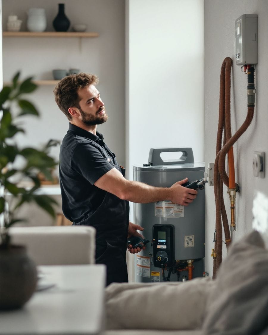 Reparación de electrodomésticos Chaffoteaux en Cambrils