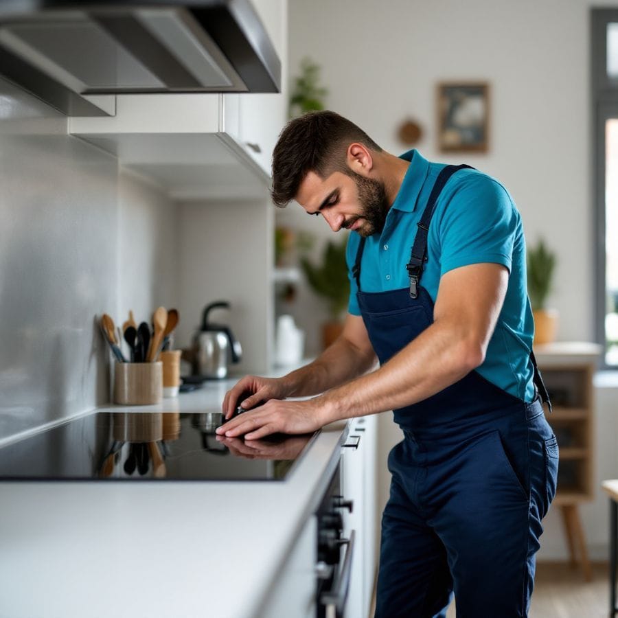 Técnicos especializados en solucionar problemas con cocinas de inducción en Cambrils